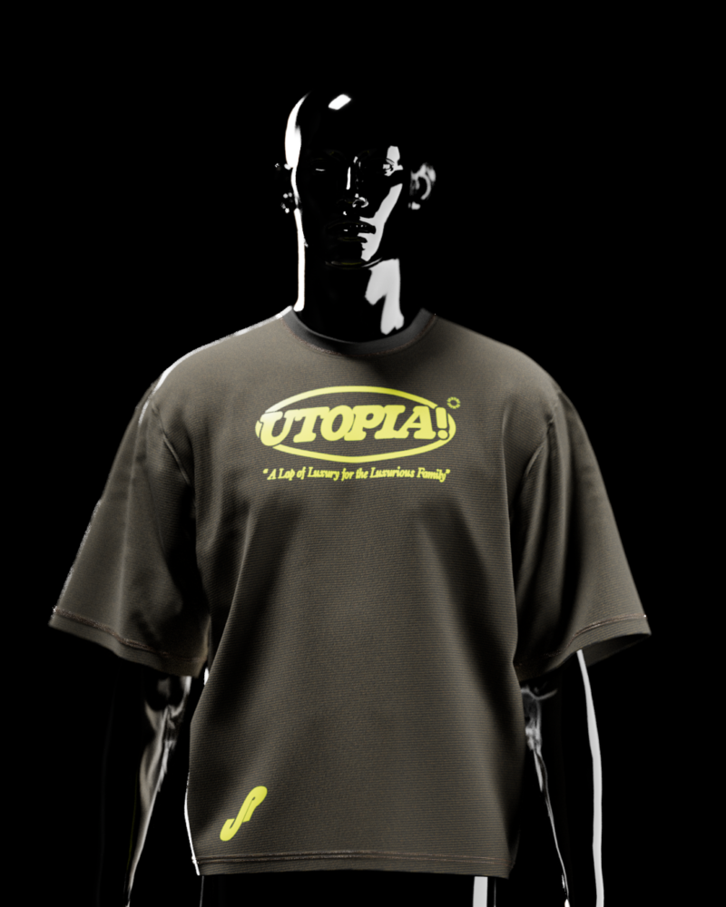UTOPIA LUXURY T-SHIRT