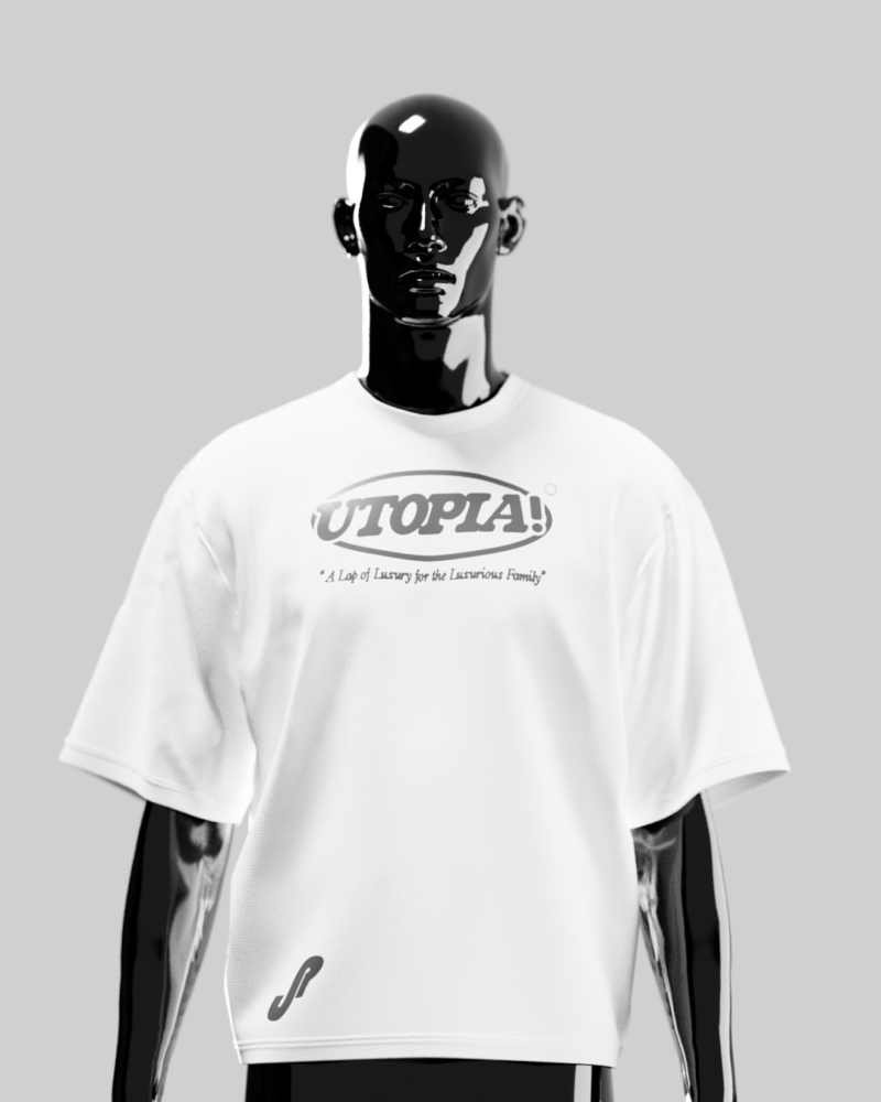 UTOPIA LUXURY T-SHIRT