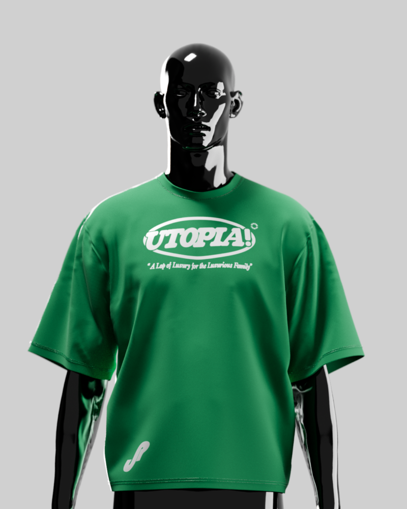 UTOPIA LUXURY T-SHIRT