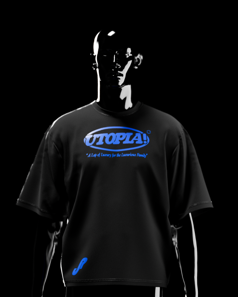 UTOPIA LUXURY T-SHIRT